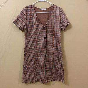 Zara mini dress, stretchy fabric